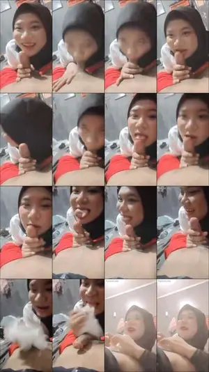 Bokep Hijab Binal Sepong Kontol Pacar Bokep Hijab Binal Sepong Kontol Pacar